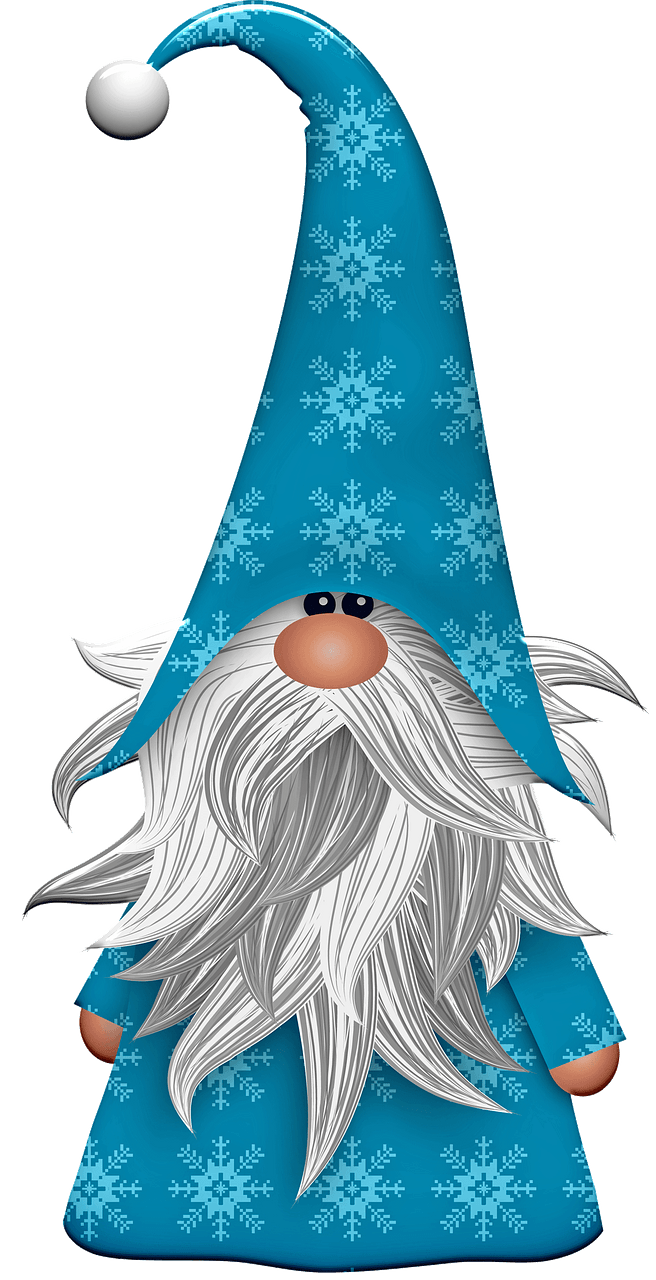 gnome clipart free