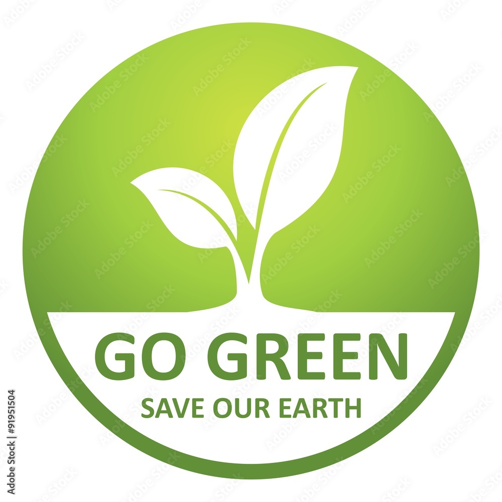 go green earth