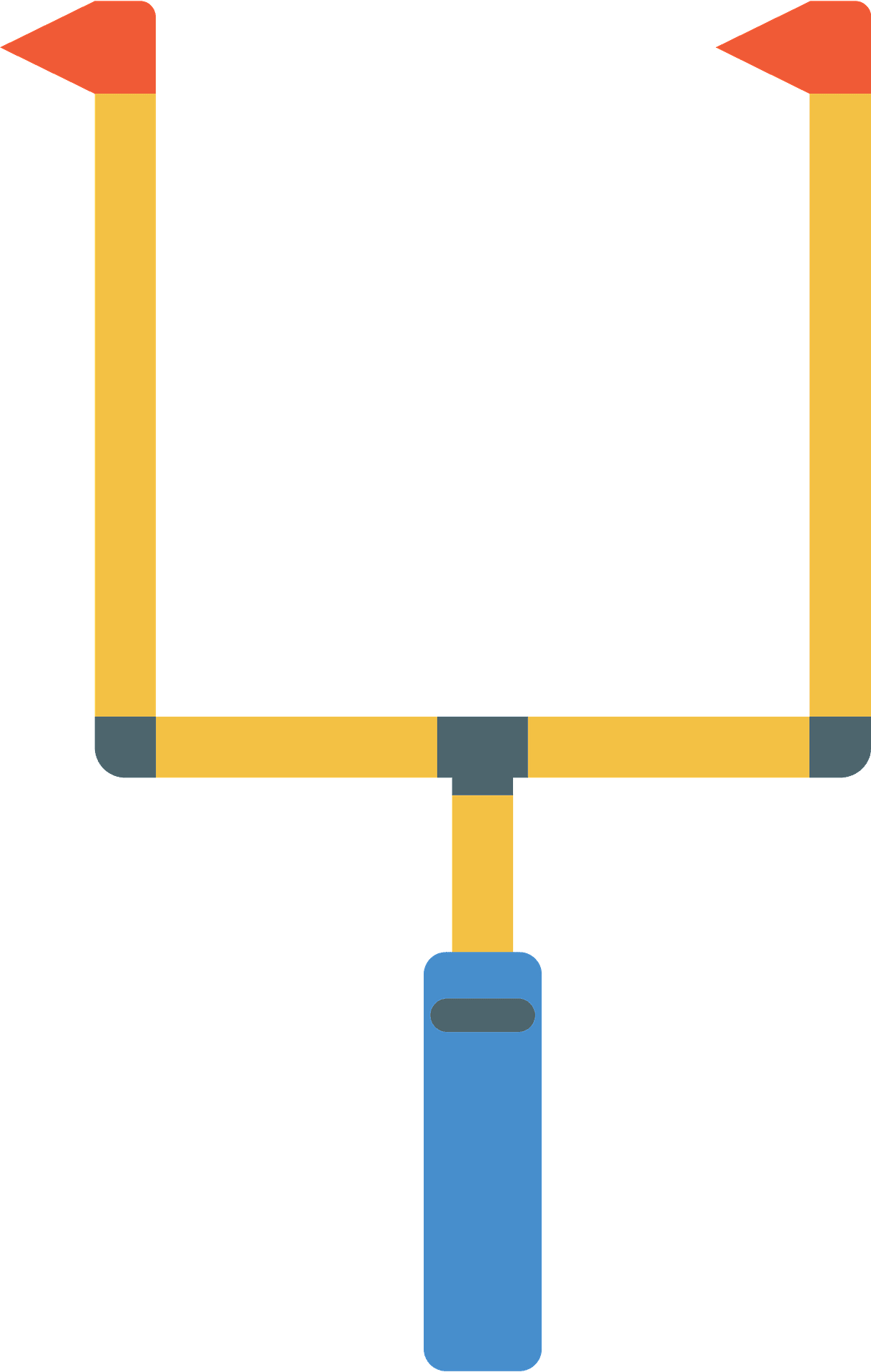 Goal post football - Free vector clipart images on clipart library.com