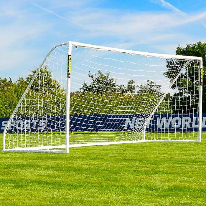 16 x 7 FORZA Match Soccer Goal Post | FORZA Goal
