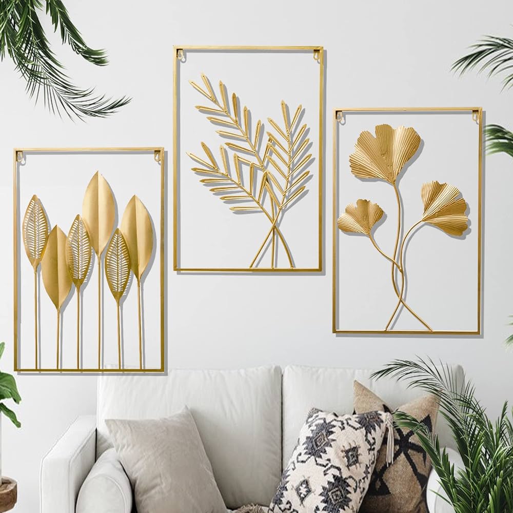 gold decoratives