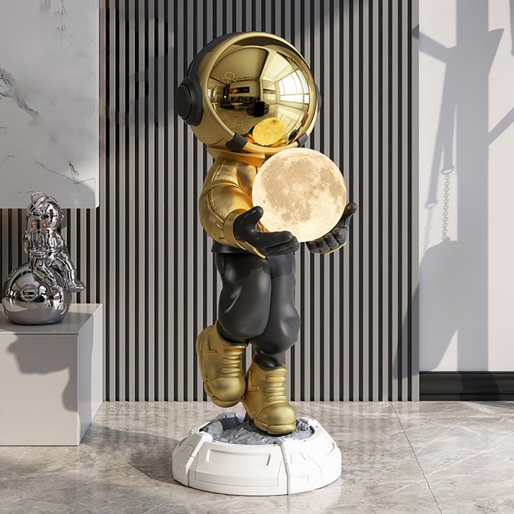 gold decoratives