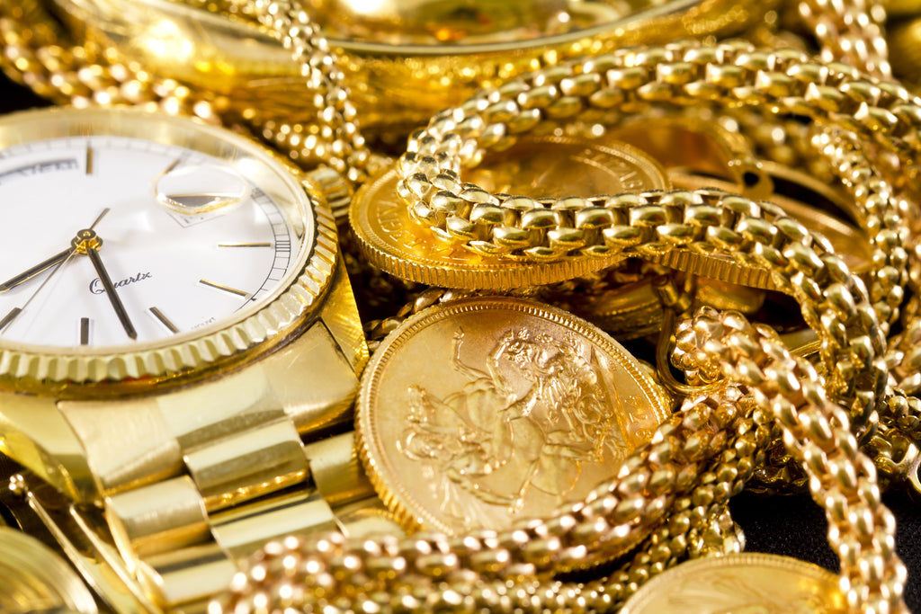 gold jewelry pictures
