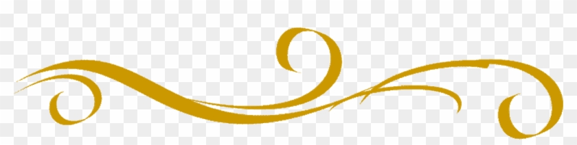 gold swirl cliparts