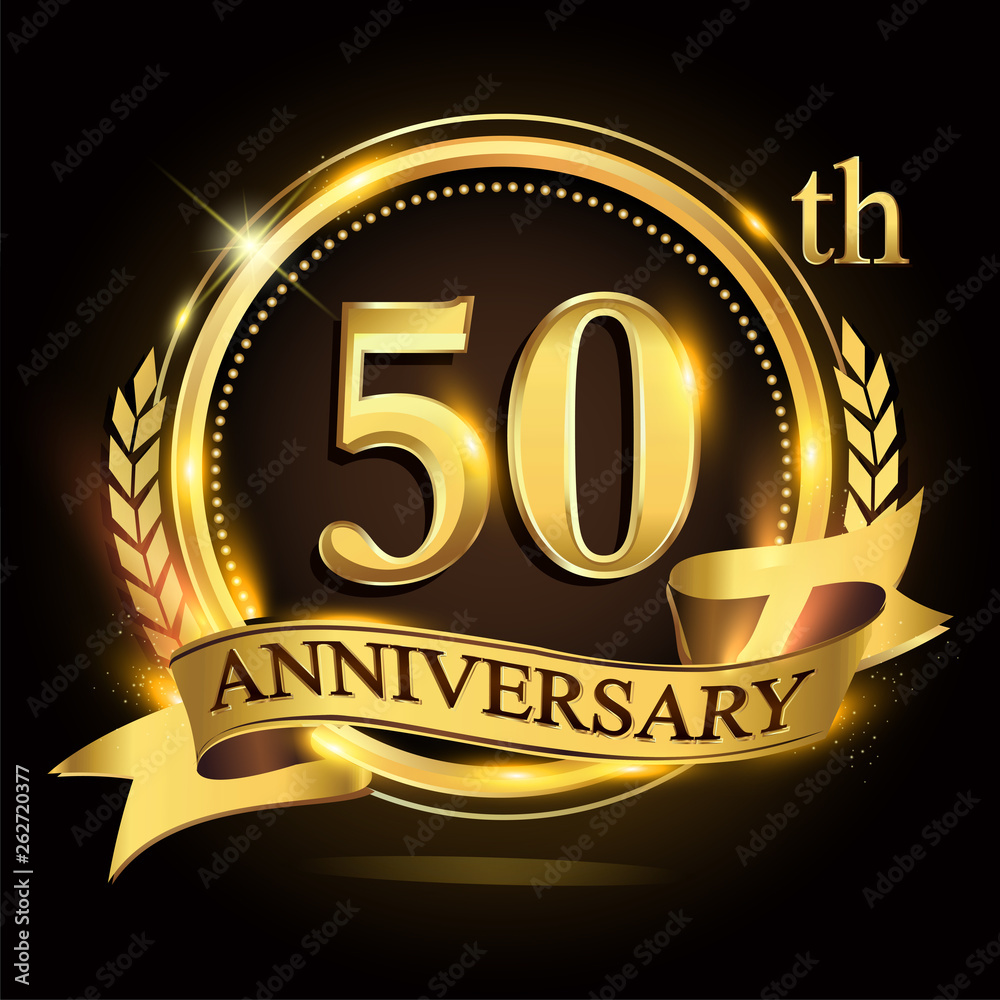 golden anniversarys