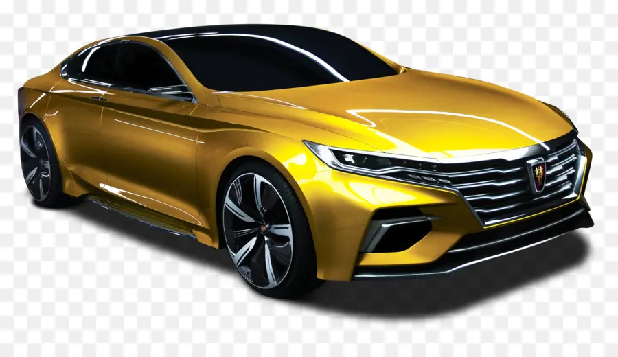 golden car cliparts