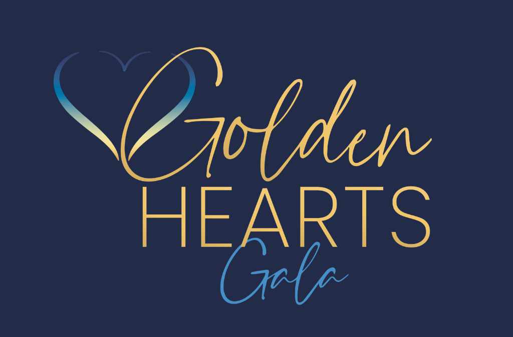 golden hearts cliparts 2024