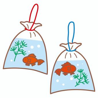 goldfish fair cliparts