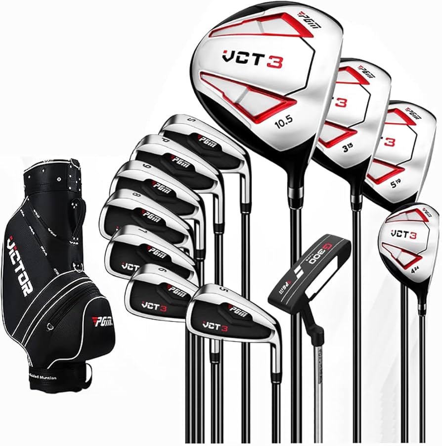 golf clubs