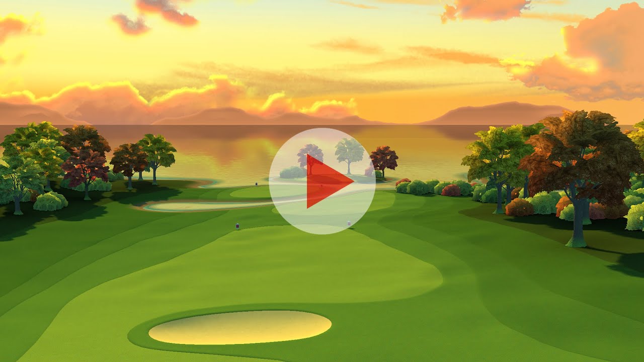 golf course cliparts 2024