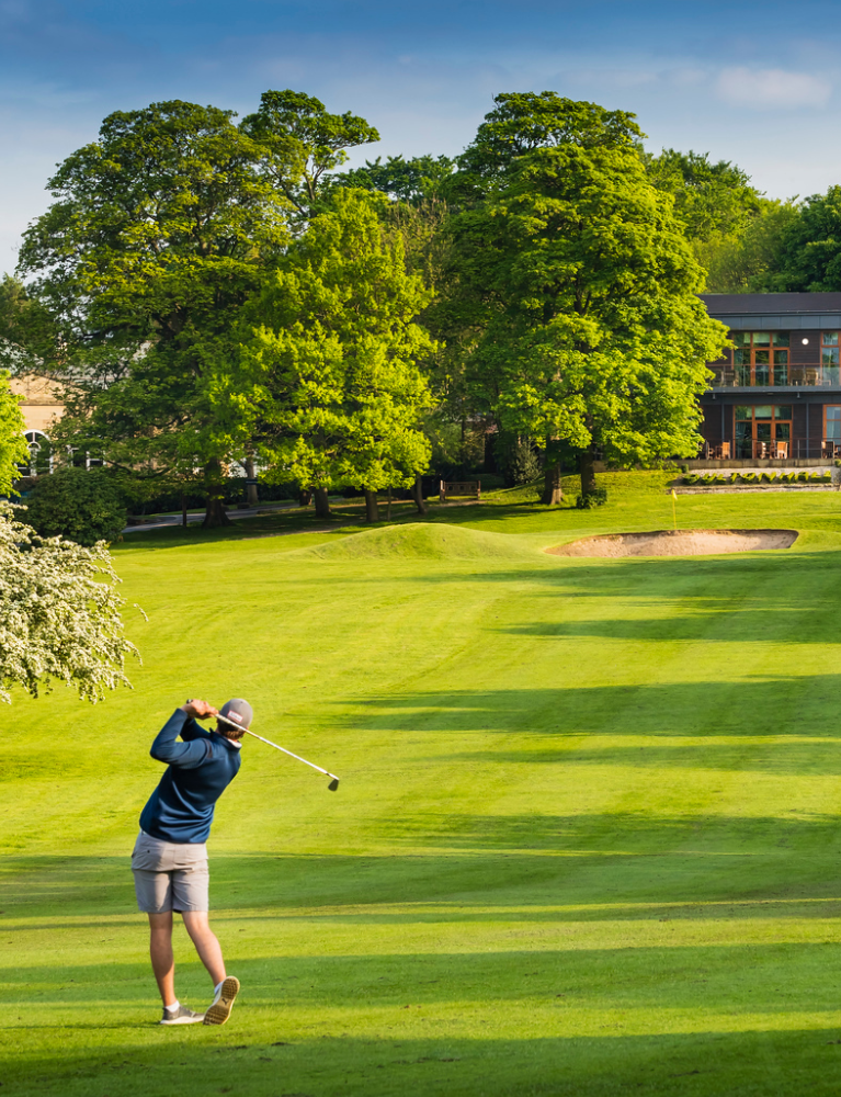 Leeds Golf Club | Golf Course in Yorkshire | Oulton Hall Hotel