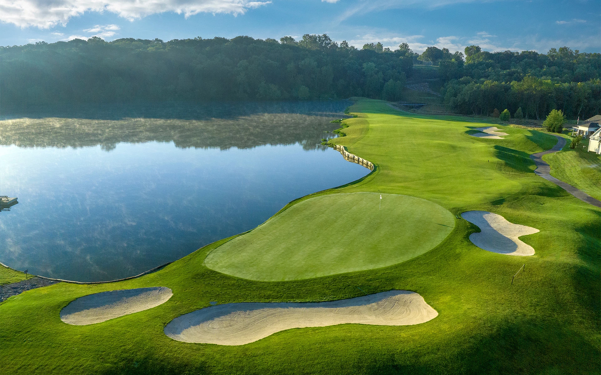 Golf Courses in Kansas City, MO | The National Golf Club