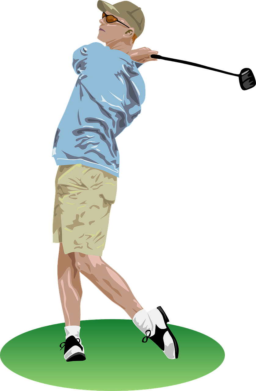 golf graphics free