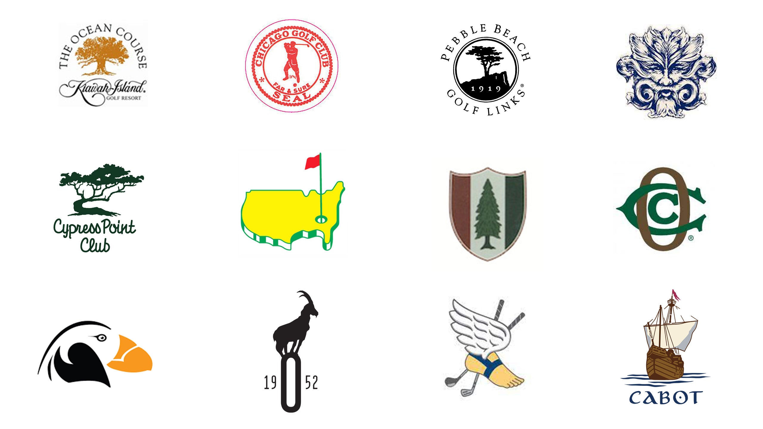 How many golf-course logos on your outfit is too many? | The ...