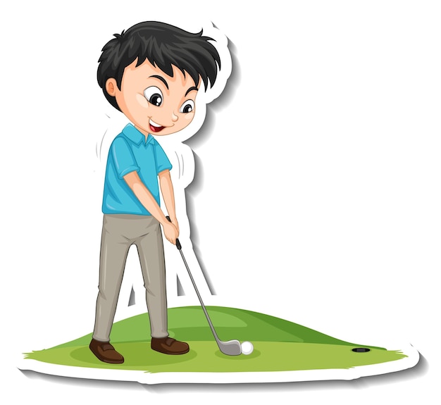 golf member cliparts