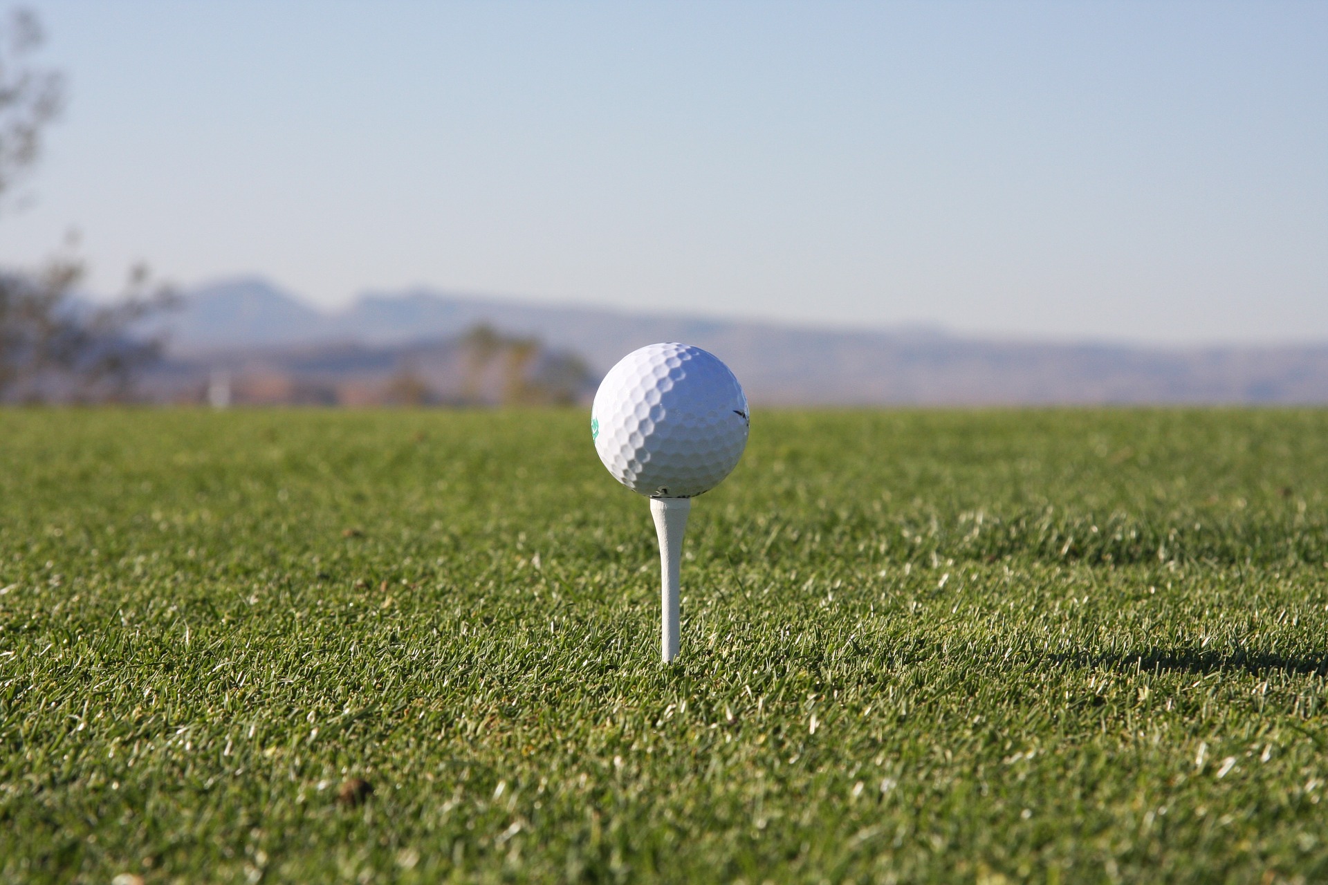 A Brief History Of The Golf Tee: What You May Not Know