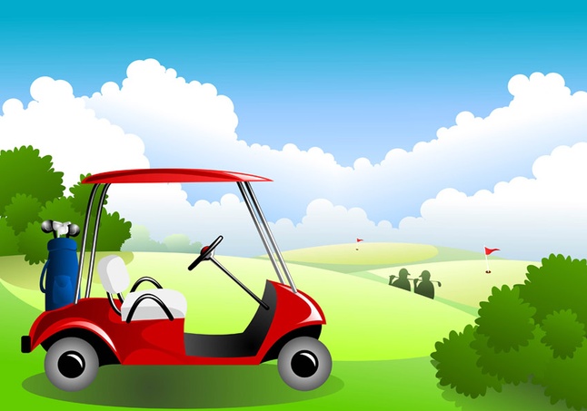 Golf Course Clipart Images | Free Download | PNG Transparent ...