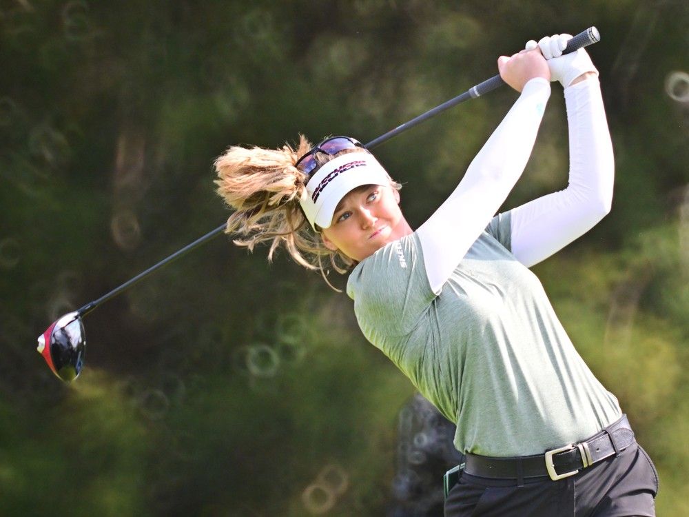 Winningest golfer in Canadian history only wins $1.2M a year on ...