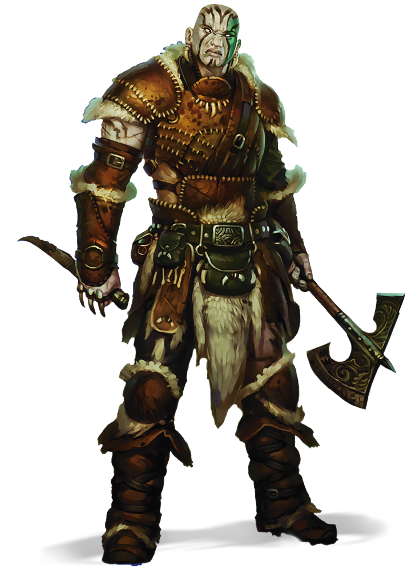 Goliath | The Old Realm Wiki | Fandom