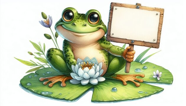 Frog Clipart Images – Browse 24,927 Stock Photos, Vectors, and ...