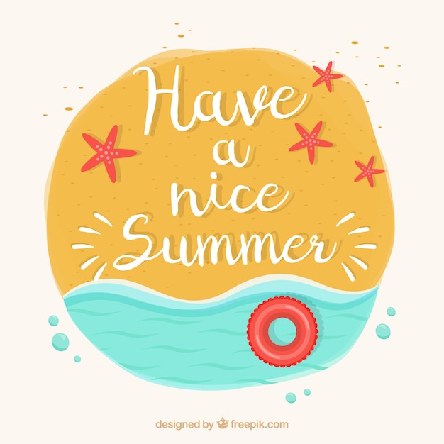 good summer cliparts