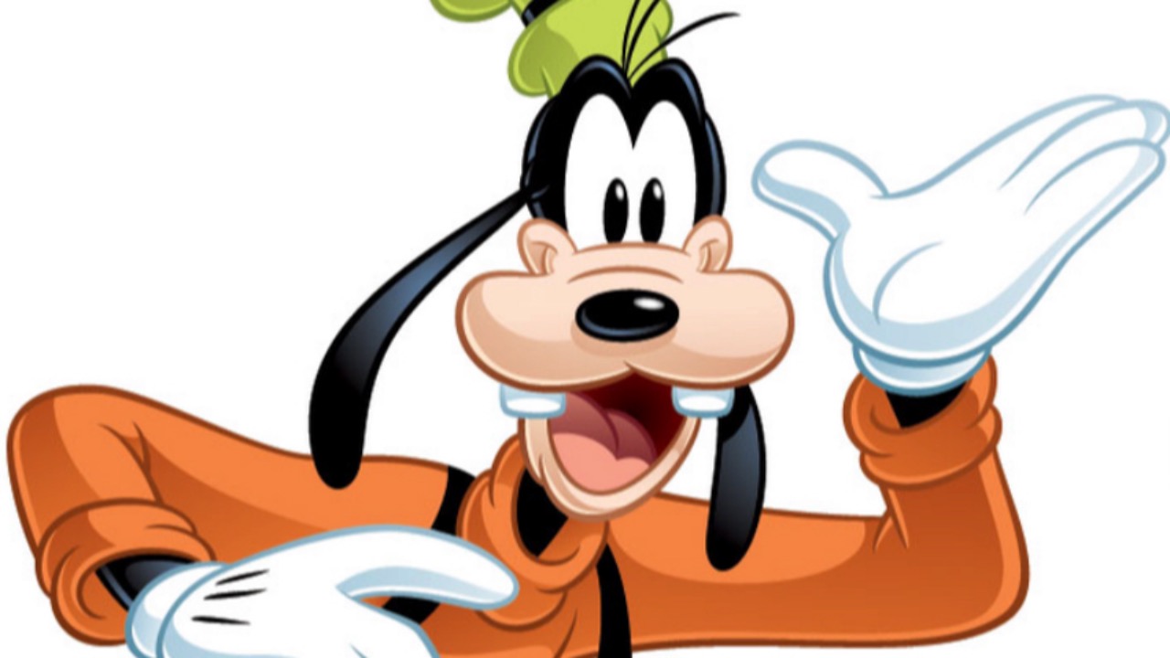 goofy cartoon pictures
