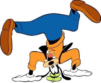 goofy cliparts free