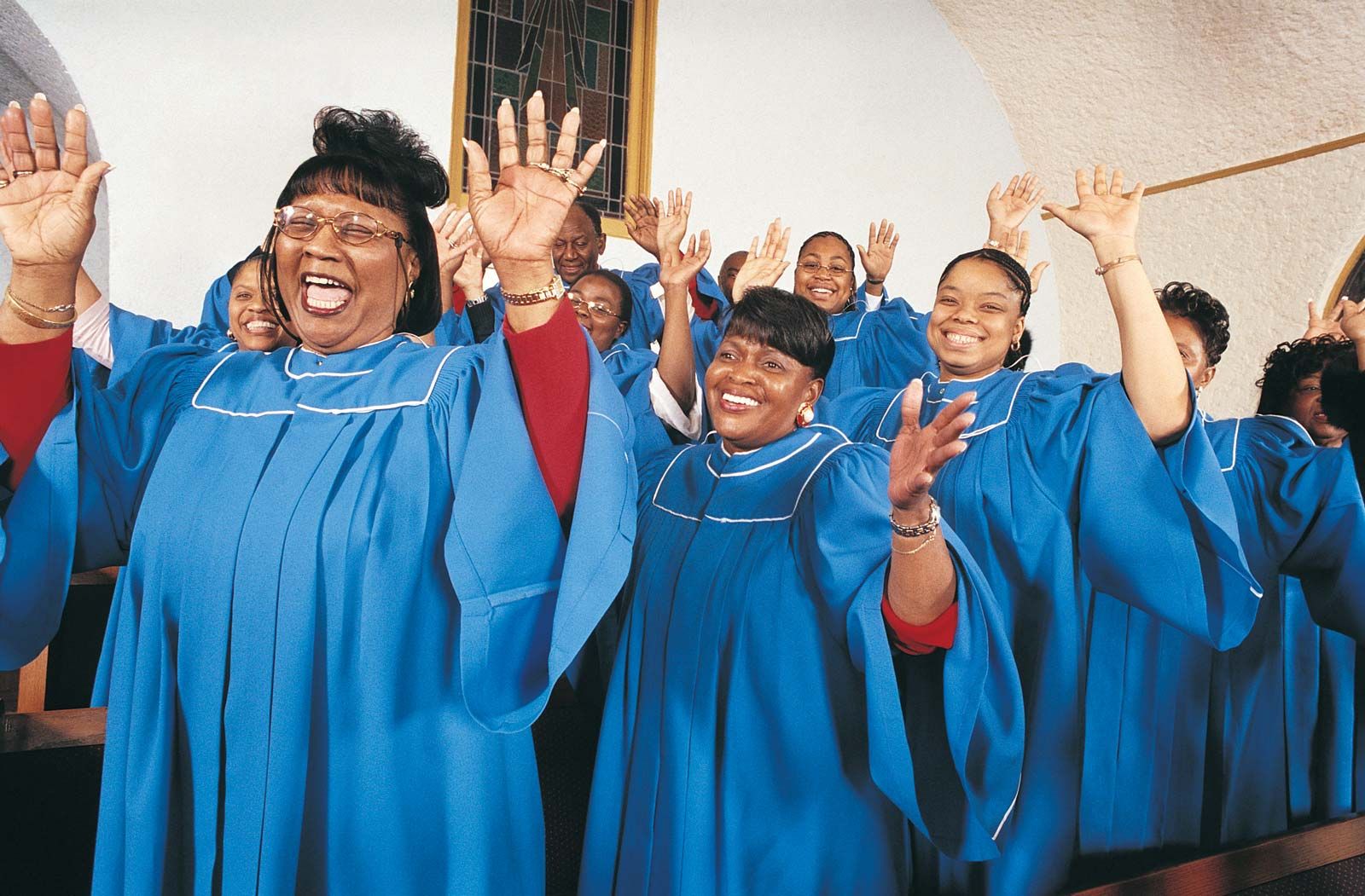 gospel singings