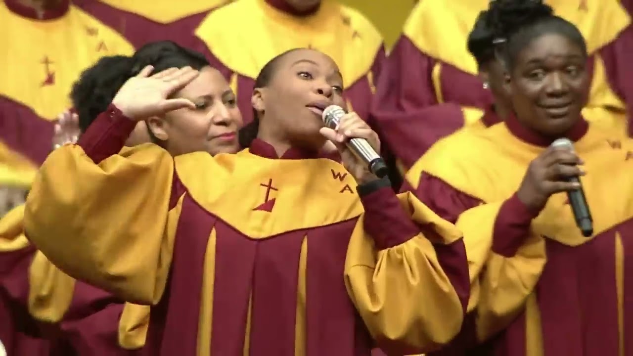 Over 3 Hours Of Old School Church Songs Volume XVIII (West Angeles COGIC  Edition)!