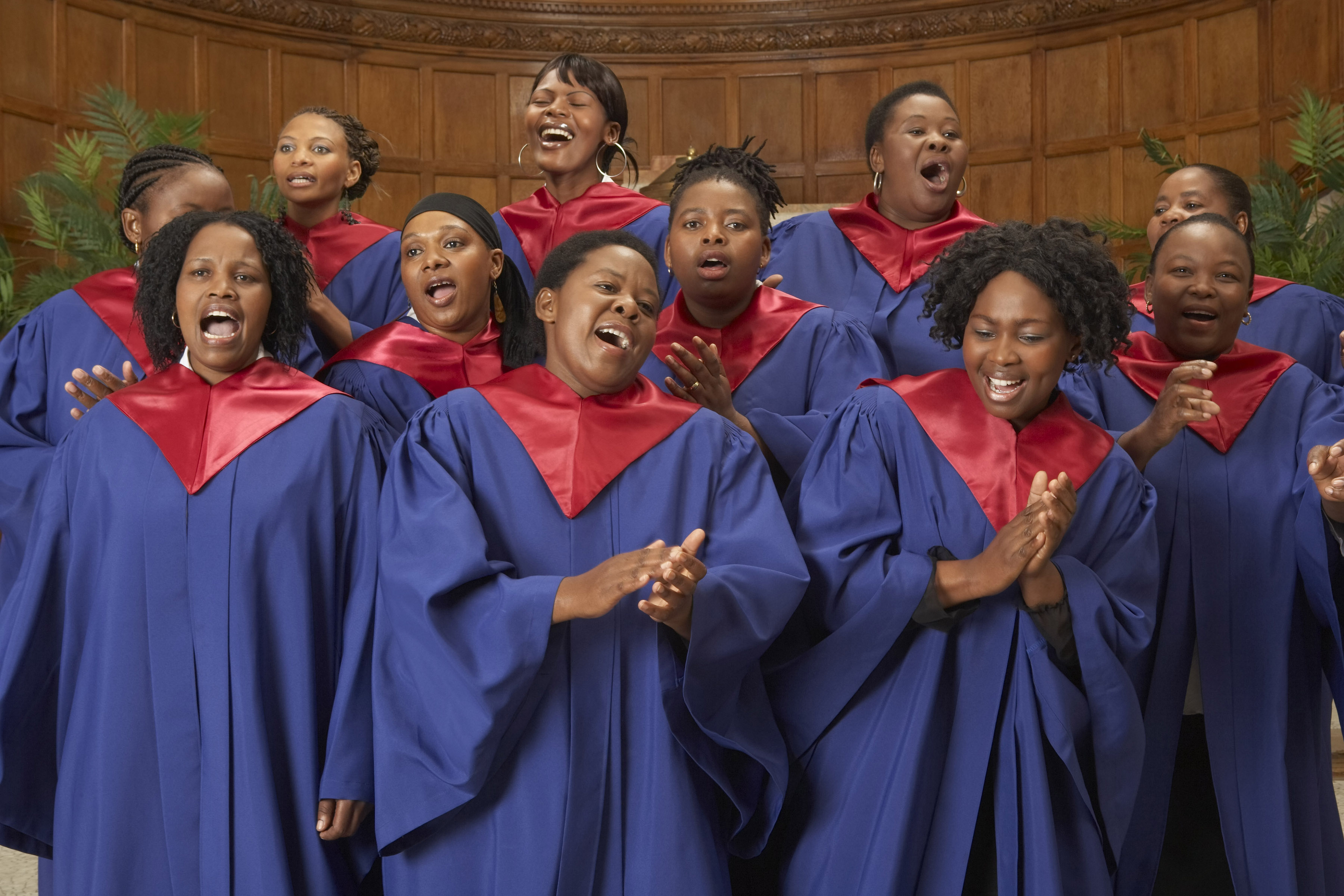 gospel singings