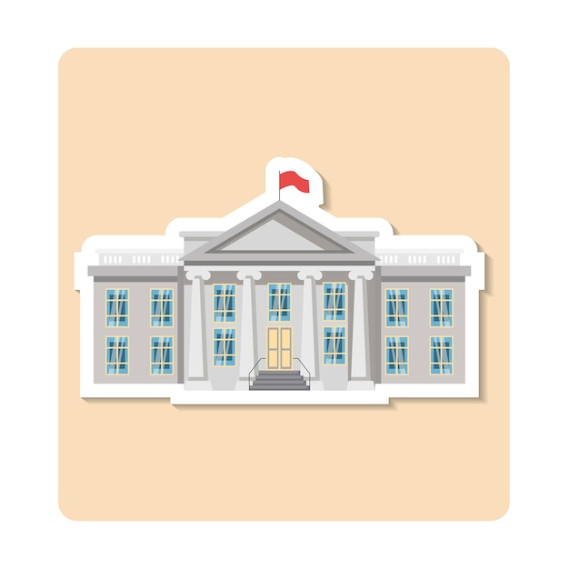 government cliparts door