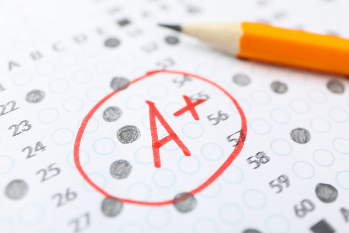 If All Men are Created Equal, Why Do We Need Grades? — The James G ...