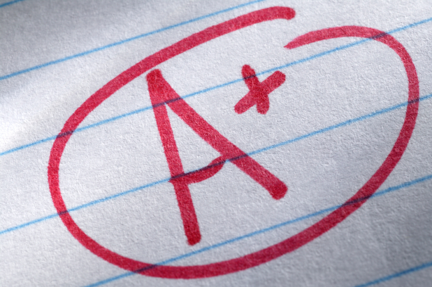 Do Online Students Need Good Grades?