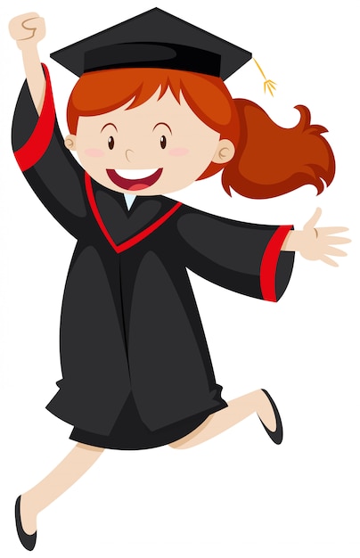 graduate clipart