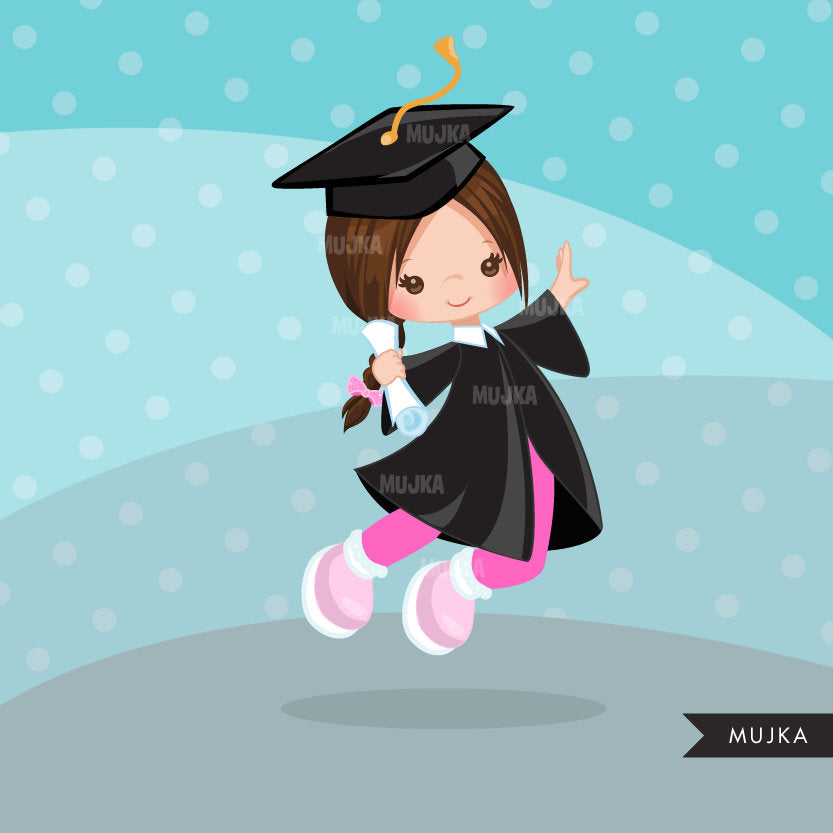 graduate clipart