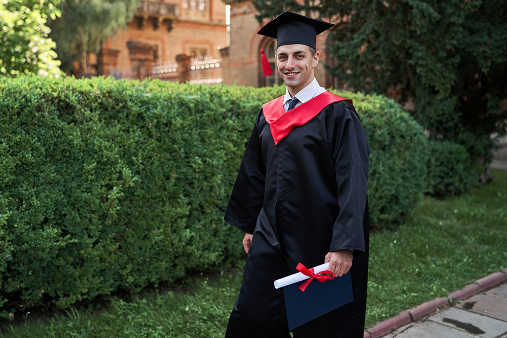 graduate pictures