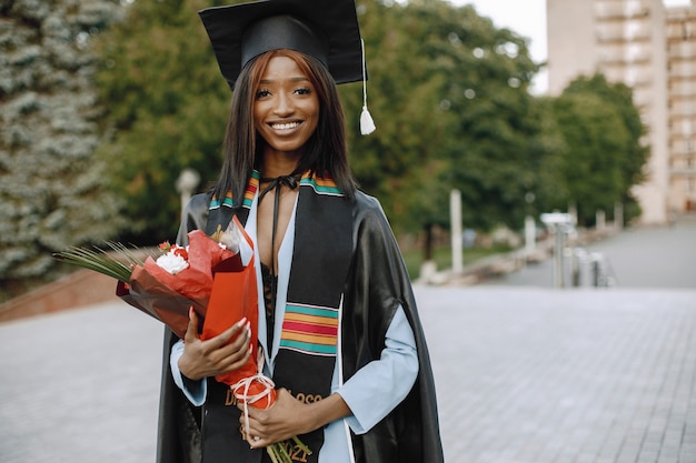 African American Graduate Images - Free Download on clipart library
