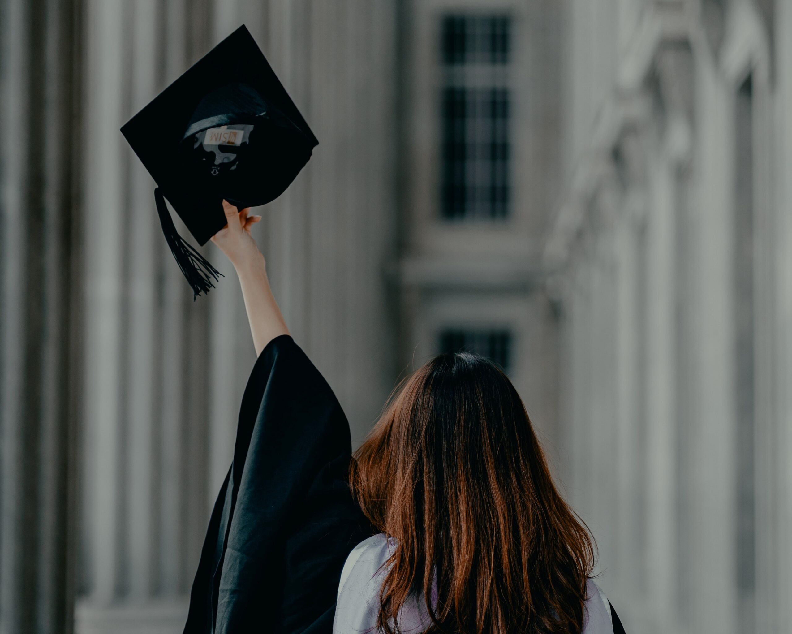 A personal note on graduation anxiety: The baggage that comes with ...