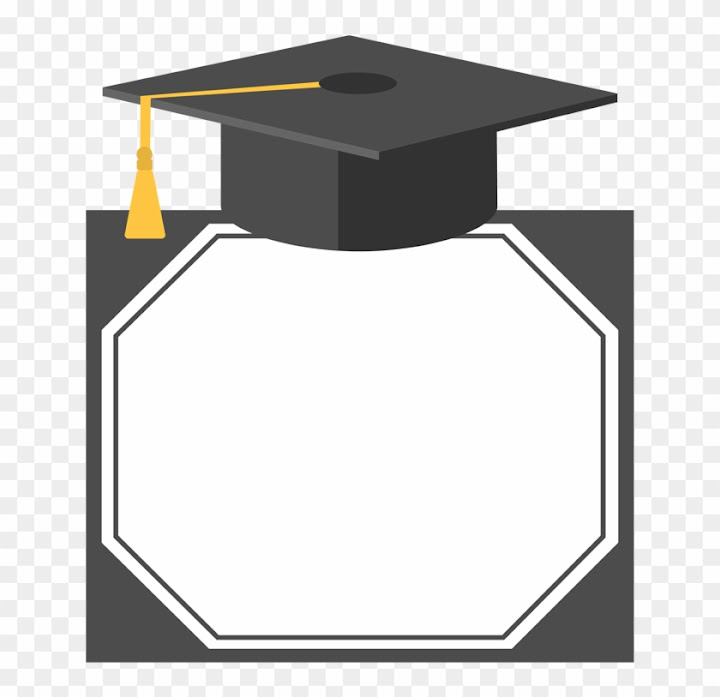 graduation borders cliparts