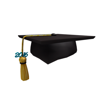 2016 Graduation Cap | Roblox Wiki | Fandom