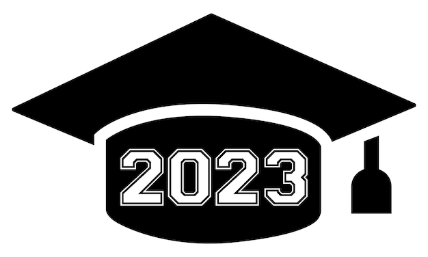graduation cap clipart_2023