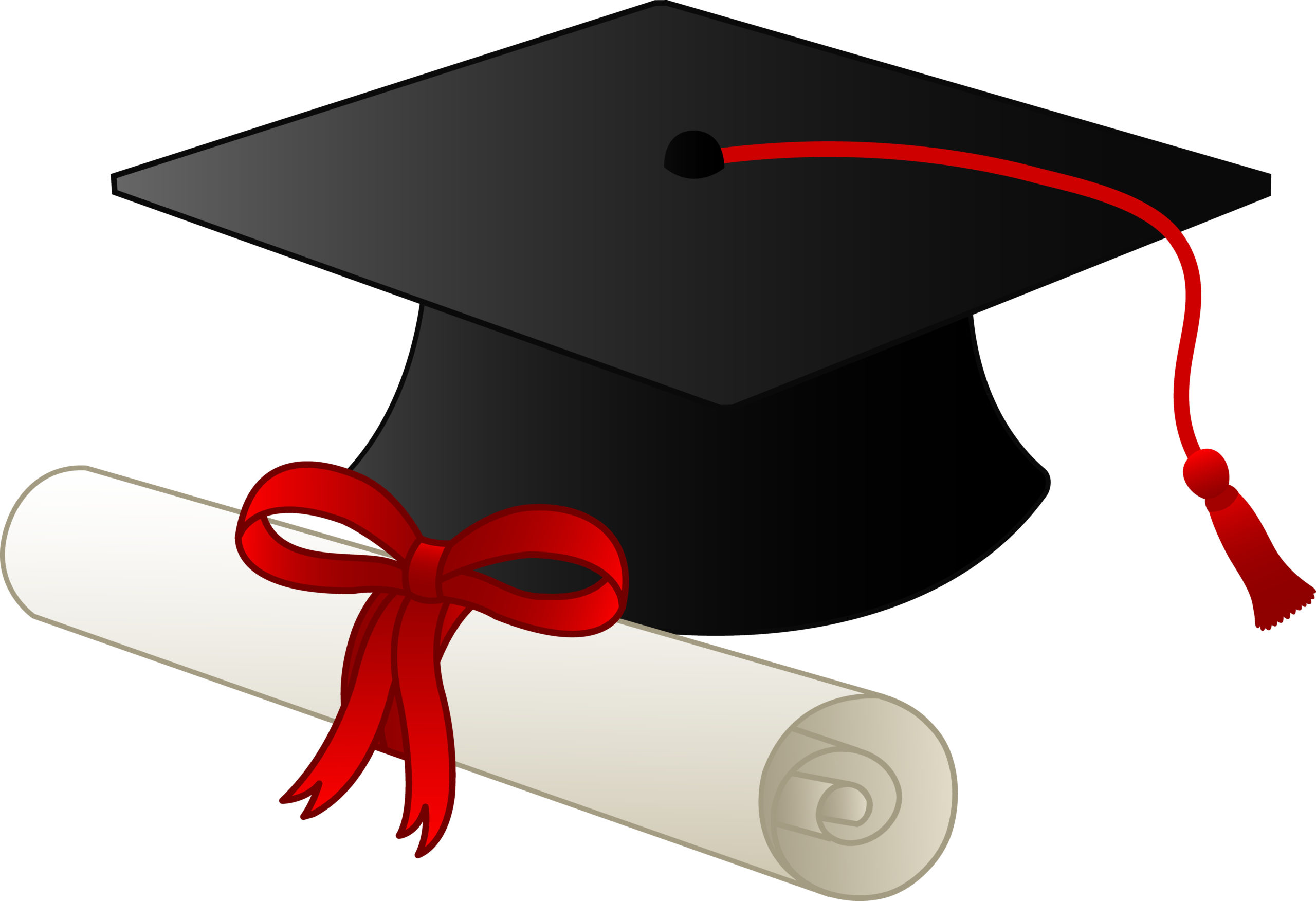Graduation Clip Art - Keweenaw Report