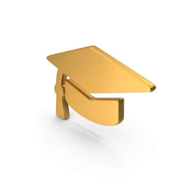 graduation gold cliparts