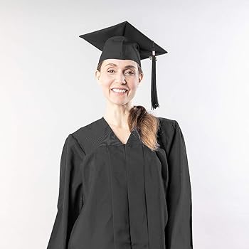 graduation hat