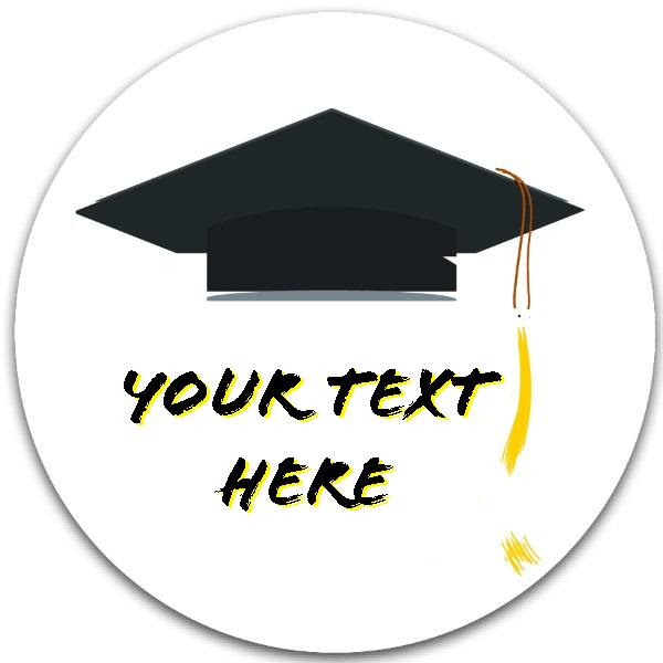 Class of 2024 Graduation Stickers, Graduation Envelope Seals ...