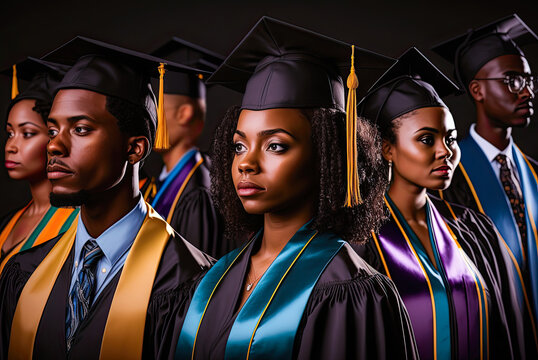 African American College Graduation Images – Browse 20,997 Stock ...