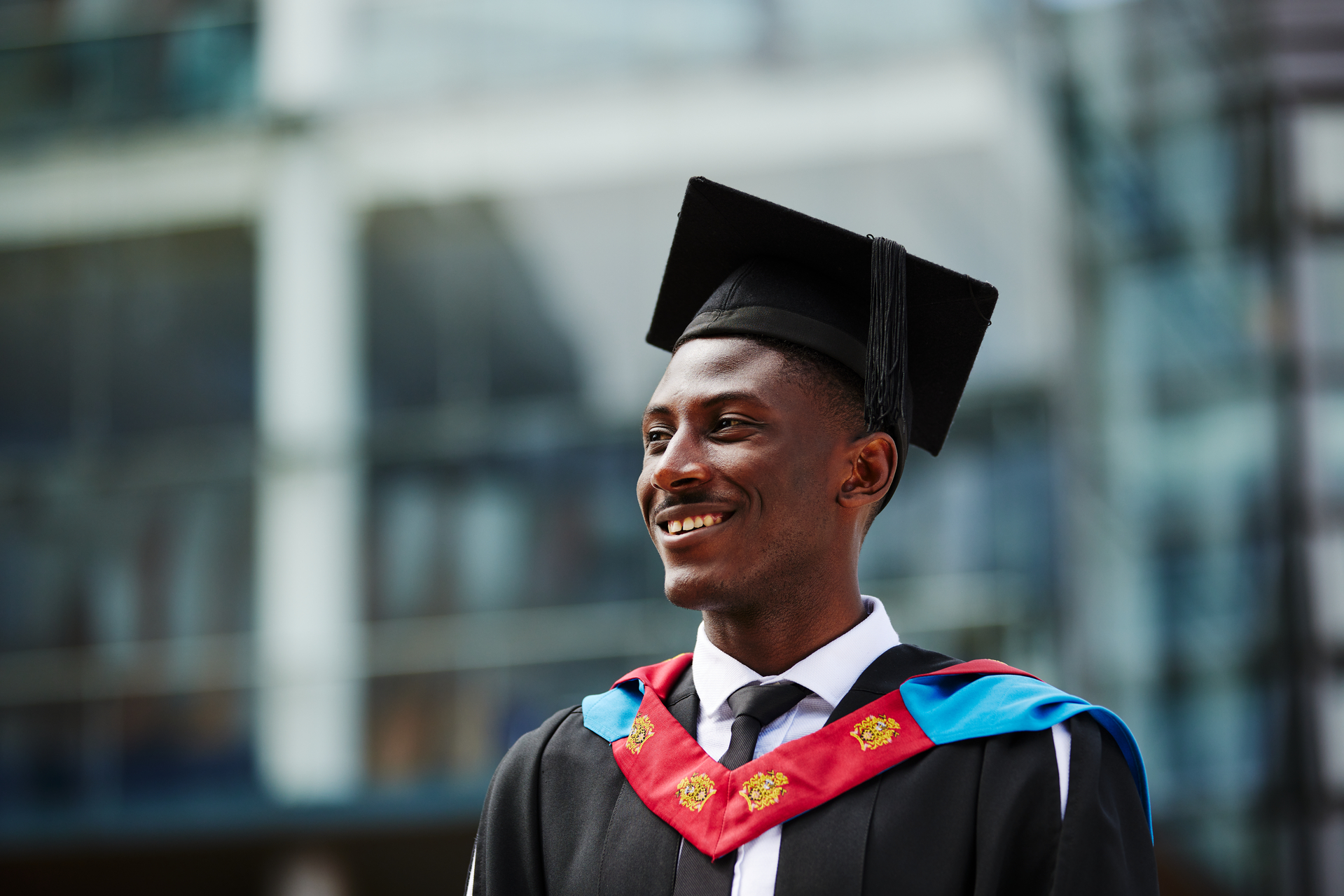 Graduation ceremonies | Manchester Metropolitan University