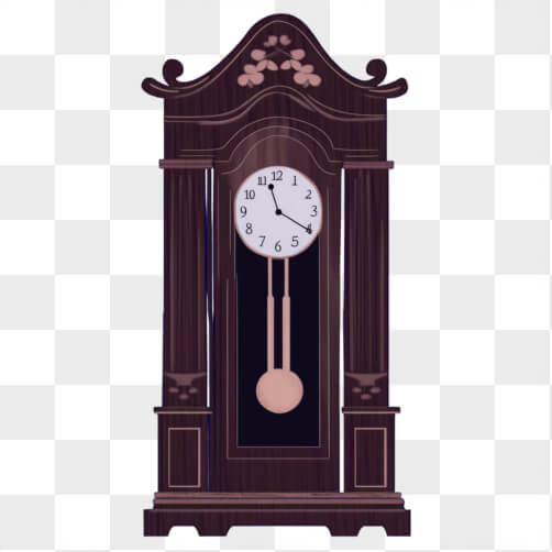 Grandfather Clock PNG - Download Free &amp; Premium Transparent ...