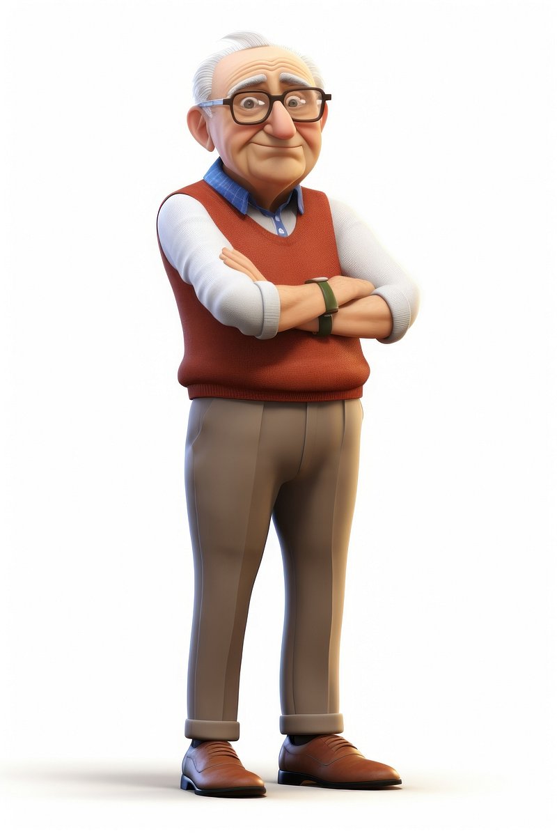 grandfather picture