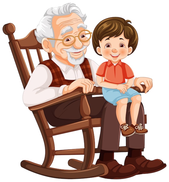Grandfather Images - Free Download on clipart library
